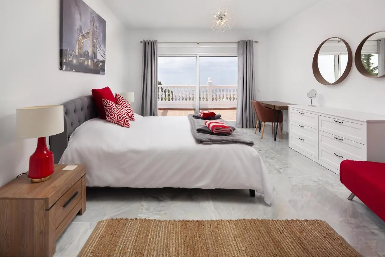 Casa Montelado Михас 0*,  Испания