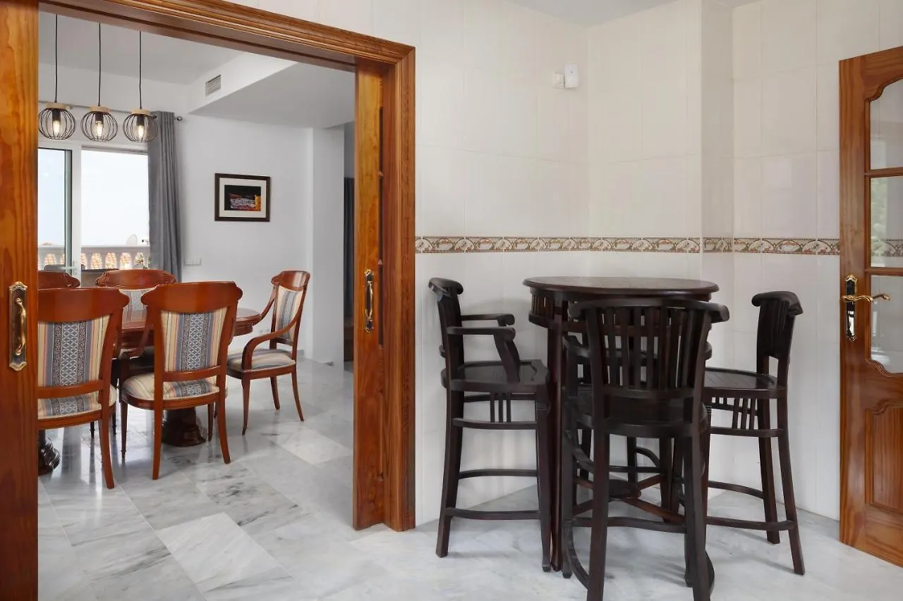 Вилла Casa Montelado Михас