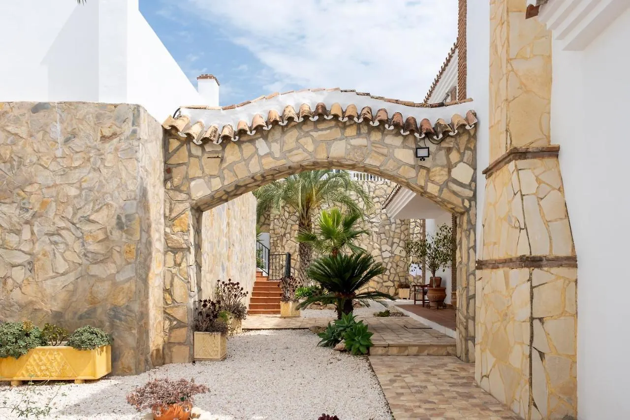 Casa Montelado Михас Испания