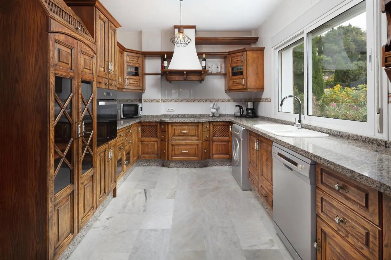 Casa Montelado Михас 0*,  Испания